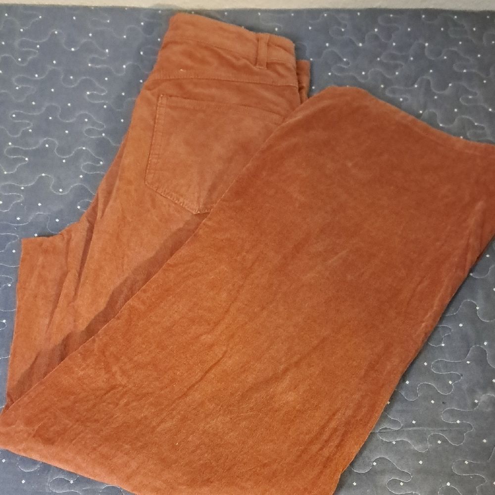 Copper Key corduroy pants size 5